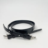 GIVENCHY MINI ANTIGONA IN BLK SMOOTH LEATHER