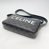 CELINE TRIOMPHE CAMERA CROSSBODY BAG
