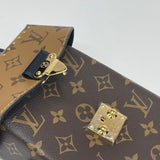 LOUIS VUITTON REVERSE MONO CAMERA BOX MULTI-WAY BAG