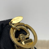 LIMITED EDITION/ COLLECTABLE LOUIS VUITTON. VIVIENNE JUNGLE RESIN BAG CHARM/ KEYCHAIN