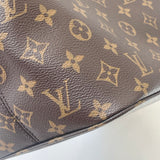 LOUIS VUITTON MONOGRAM ALL IN GM + POUCH