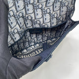 CHRISTIAN DIOR OBLIQUE SLIM SADDLE POUCH/ CROSSBODY/ BELT BAG