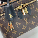 LOUIS VUITTON VANITY PM MONOGRAM CROSSBODY