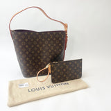 LOUIS VUITTON MONOGRAM ALL IN GM + POUCH