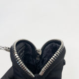 PRADA RE EDITION 2005 BLK NYLON CROSSBODY