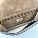 LOUIS VUITTON BIFACE GALET CROSSBODY/ TOP HANDLE BAG IN SAND TAURILLON LEA & GHW