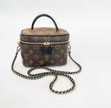 LOUIS VUITTON VANITY PM MONOGRAM CROSSBODY