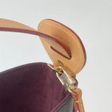 LOUIS VUITTON MONOGRAM ALL IN GM + POUCH