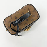 LOUIS VUITTON VANITY PM MONOGRAM CROSSBODY