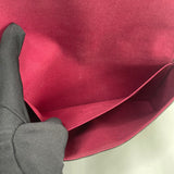 LOUIS VUITTON FELICIE POCHETTE CROSSBODY IN MONOGRAM + CARDHOLDER POUCH