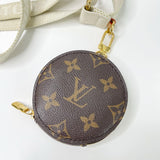 LOUIS VUITTON MONOGRAM UTILITY PHONE SLEEVE CROSSBODY