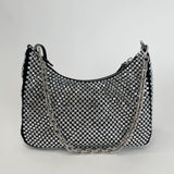 PRADA RE EDITION 2005 BAG W CRYSTALS