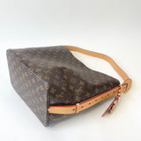 LOUIS VUITTON MONOGRAM ALL IN GM + POUCH