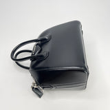 GIVENCHY MINI ANTIGONA IN BLK SMOOTH LEATHER