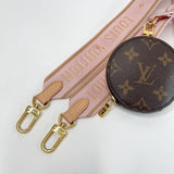 LOUIS VUITTON MULTI POCHETTE ACCESSORIES IN LIGHT PINK