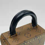 LOUIS VUITTON REVERSE MONO CAMERA BOX MULTI-WAY BAG