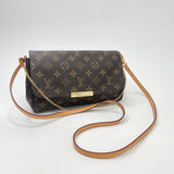 LOUIS VUITTON MONOGRAM FAVOURITE MM