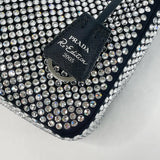 PRADA RE EDITION 2005 BAG W CRYSTALS