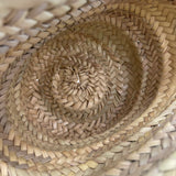 CHRISTIAN LOUBOUTIN LOUBISHORE STRAW TOTE