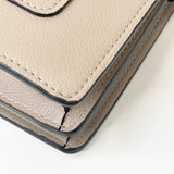 LOUIS VUITTON BIFACE GALET CROSSBODY/ TOP HANDLE BAG IN SAND TAURILLON LEA & GHW