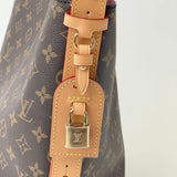 LOUIS VUITTON MONOGRAM ALL IN GM + POUCH