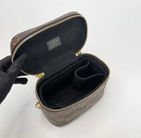 LOUIS VUITTON VANITY PM MONOGRAM CROSSBODY