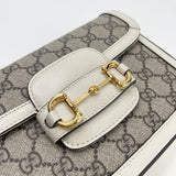 GUCCI HORSEBIT 1955 MINI CROSSBODY BAG