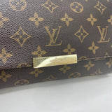 LOUIS VUITTON MONOGRAM FAVOURITE MM