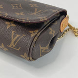 LOUIS VUITTON FAVOURITE PM MONOGRAM MULTI WAY CROSSBODY BAG