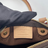 LOUIS VUITTON SPEEDY NANO MONOGRAM CROSSBODY