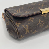 LOUIS VUITTON FAVOURITE PM MONOGRAM MULTI WAY CROSSBODY BAG