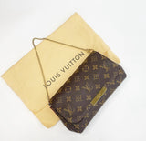 LOUIS VUITTON FAVOURITE PM MONOGRAM MULTI WAY CROSSBODY BAG
