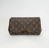 LOUIS VUITTON FAVOURITE PM MONOGRAM MULTI WAY CROSSBODY BAG