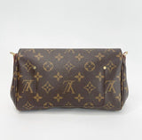 LOUIS VUITTON FAVOURITE PM MONOGRAM MULTI WAY CROSSBODY BAG