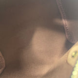 LOUIS VUITTON SPEEDY NANO MONOGRAM CROSSBODY