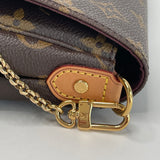 LOUIS VUITTON FAVOURITE PM MONOGRAM MULTI WAY CROSSBODY BAG