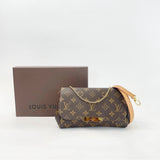 LOUIS VUITTON FAVOURITE PM MONOGRAM MULTI WAY CROSSBODY BAG