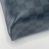 LOUIS VUITTON COBALT DAMIER PORTE-DOCUMENTS JOUR LAPTOP BAG