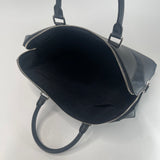 LOUIS VUITTON COBALT DAMIER PORTE-DOCUMENTS JOUR LAPTOP BAG