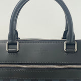 LOUIS VUITTON COBALT DAMIER PORTE-DOCUMENTS JOUR LAPTOP BAG