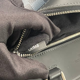 LOUIS VUITTON COBALT DAMIER PORTE-DOCUMENTS JOUR LAPTOP BAG