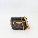 LOUIS VUITTON MINI BUMBAG - BLuxe Boutique