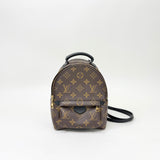 LOUIS VUITTON PALM SPRINGS MINI BACKPACK MONOGRAM