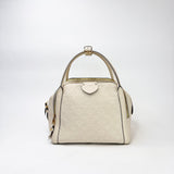 LOUIS VUITTON MARAIS MM IN CRM EMPREINTE LEA - BLuxe Boutique
