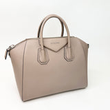 GIVENCHY LARGE ANTIGONA IN TAUPE LEA & SHW - BLuxe Boutique