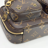 LOUIS VUITTON MONOGRAM UTILITY BAG