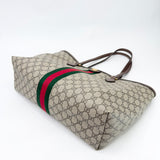 GUCCI OPHIDIA WEB LARGE TOTE - BLuxe Boutique