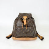 LOUIS VUITTON MONTSOURIS GM BACKPACK