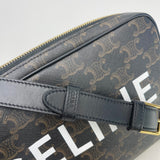 CELINE TRIOMPHE CAMERA CROSSBODY BAG