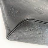 LOUIS VUITTON NEVERFULL MM BLK EMPREINTE LEA - BLuxe Boutique